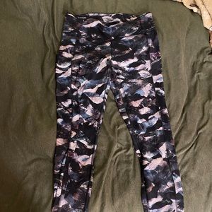 Cropped Lululemon Legging